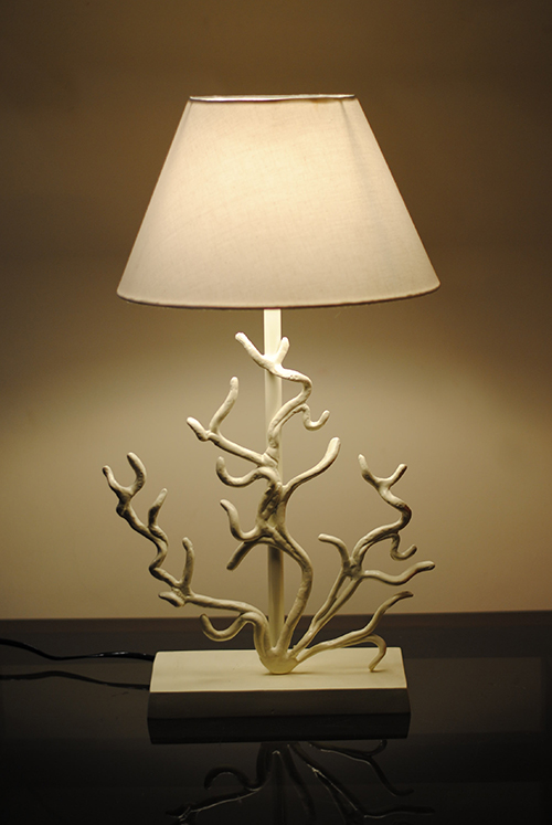 Corel Table Lamp by Sahil & Sarthak